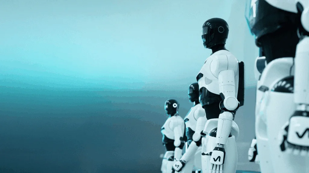 4NE1 — изображение от NEURA Robotics