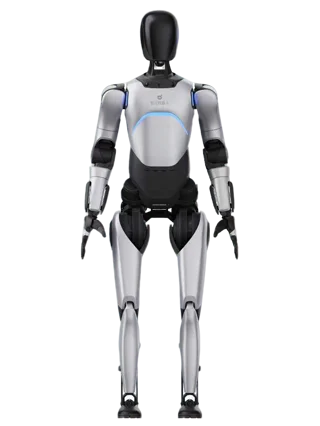 A2 Ultra — изображение от AGIBOT