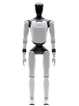 A3 — изображение от AGIBOT