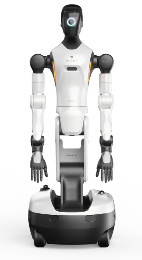 G2 — изображение от AGIBOT