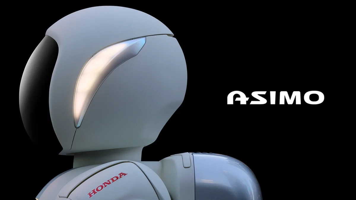 ASIMO — изображение от Honda