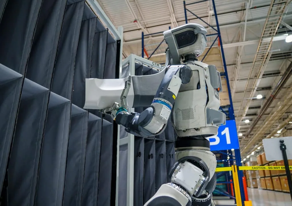 Atlas — изображение от Boston Dynamics
