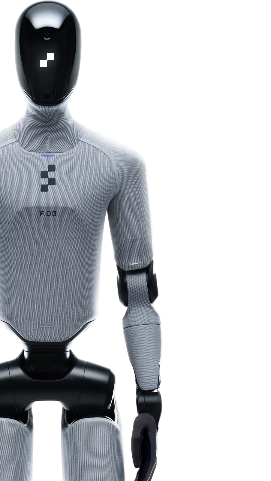 Figure 03 · официална демонстрация