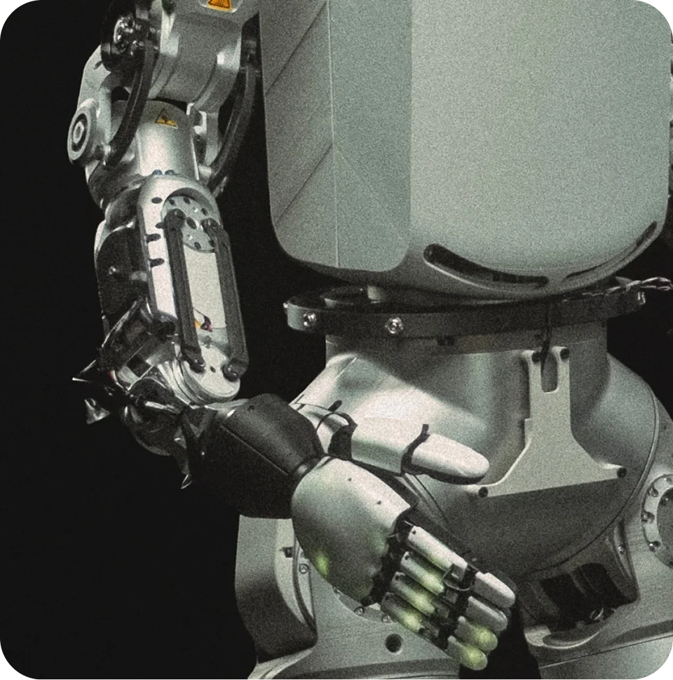 HMND 01 Alpha Bipedal — изображение от Humanoid