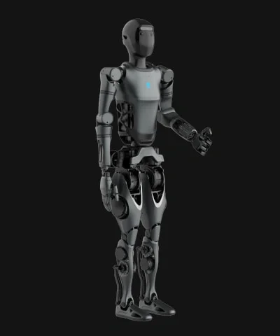 PUDU D9 — изображение от Pudu Robotics