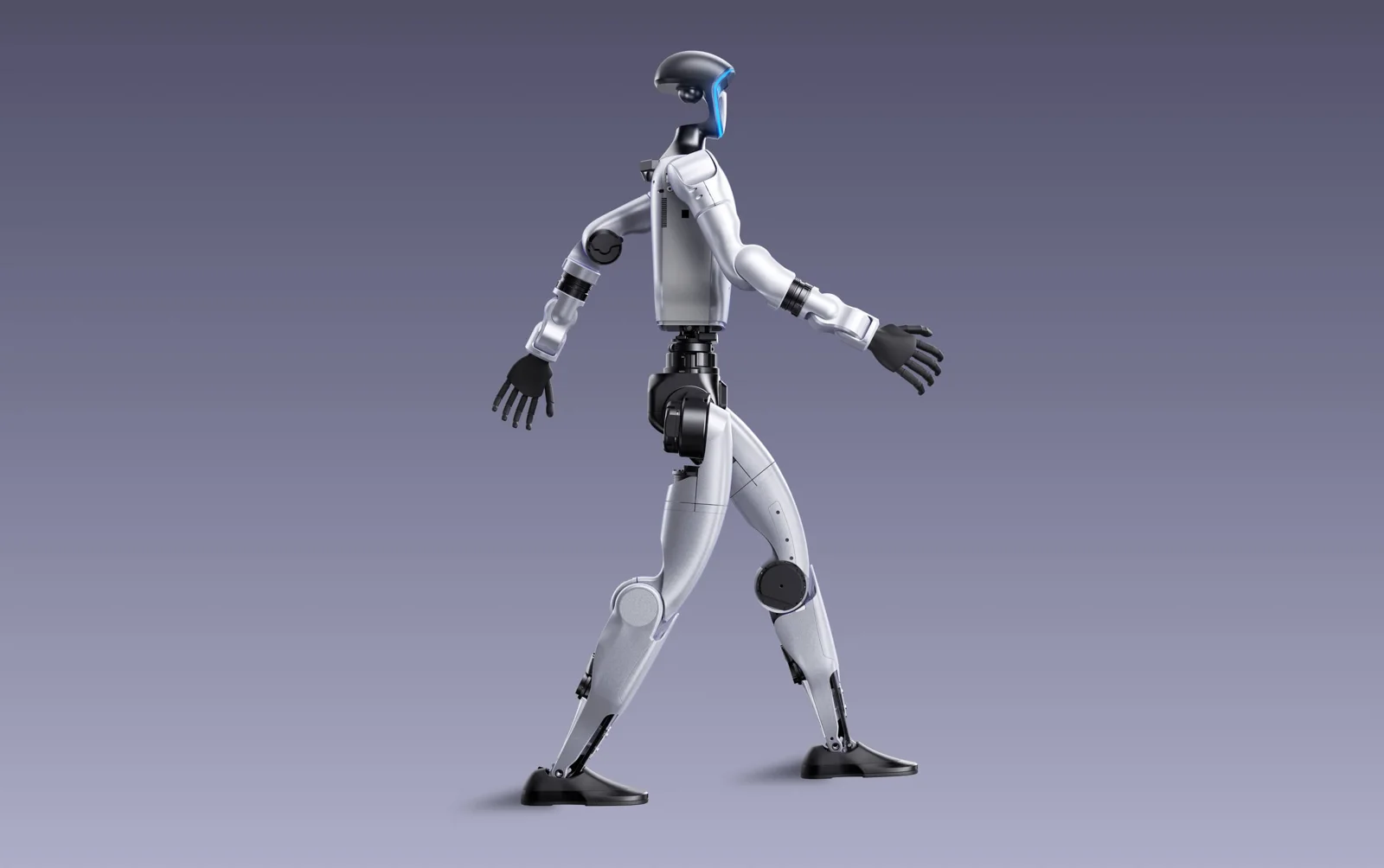 G1 — изображение от Unitree Robotics
