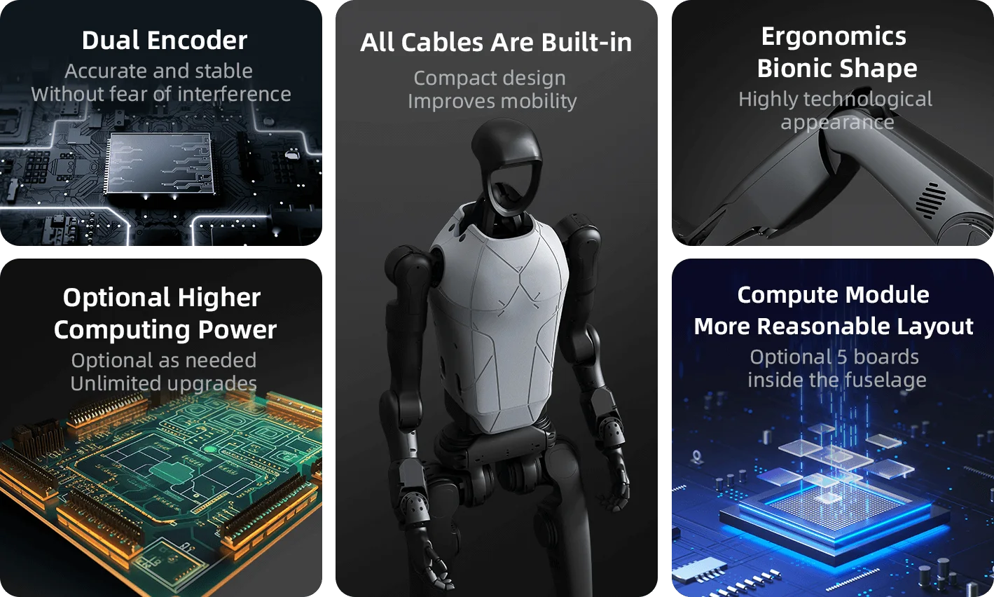 H1 / H1-2 — изображение от Unitree Robotics
