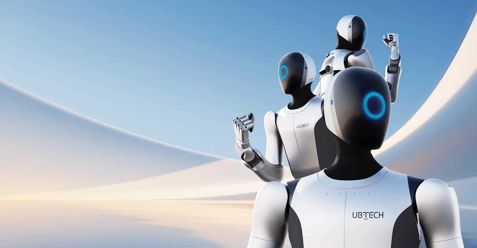 Walker S2 — изображение от UBTECH Robotics
